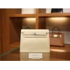 ケリーダンス スイフト ナタ シルバー金具