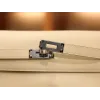 ケリーダンス スイフト ナタ シルバー金具