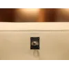 ケリーダンス スイフト ナタ シルバー金具