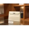 ケリーダンス スイフト ナタ シルバー金具