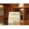 ケリーダンス スイフト ナタ シルバー金具