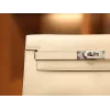 ケリーダンス スイフト ナタ シルバー金具
