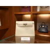 ケリーダンス エバーカラー クレイ シルバー金具