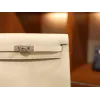 ケリーダンス エバーカラー クレイ シルバー金具