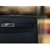 ケリーダンス エバーカラー ブラック シルバー金具