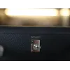 ケリーダンス エバーカラー ブラック シルバー金具