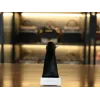 ケリーダンス エバーカラー ブラック シルバー金具