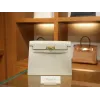 ケリーダンス エバーカラー パールグレー ゴールド金具