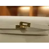 ケリーダンス エバーカラー パールグレー ゴールド金具