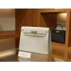 ケリーダンス エバーカラー パールグレー ゴールド金具