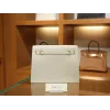 ケリーダンス エバーカラー パールグレー ゴールド金具
