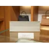 ケリーダンス エバーカラー パールグレー ゴールド金具