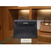 ケリーダンス エバーカラー ブルーニュイ シルバー金具