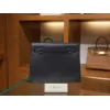 ケリーダンス エバーカラー ブルーニュイ シルバー金具