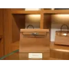 ケリーダンス エバーカラー ゴールド シルバー金具