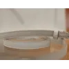 ケリーダンス スイフト パールグレー シルバー金具