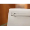 ケリーダンス スイフト パールグレー シルバー金具