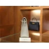 ケリーダンス スイフト パールグレー シルバー金具