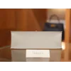 ケリーダンス スイフト パールグレー シルバー金具