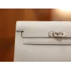 ケリーダンス スイフト パールグレー シルバー金具