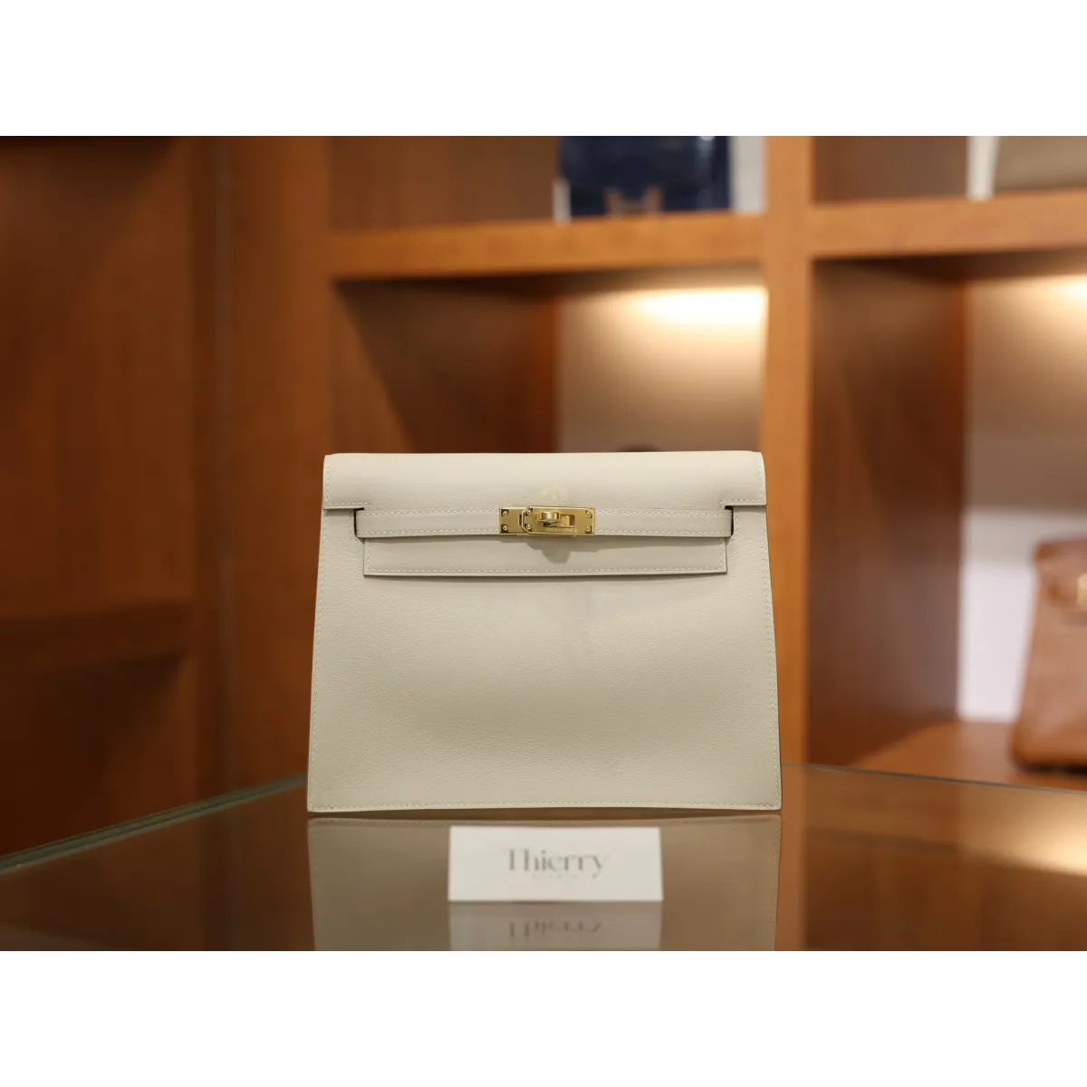 ケリーダンス スイフト クレ Craie ゴールド金具