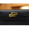 ケリーダンス エバーカラー ブルーニュイ ゴールド金具