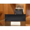 ケリーダンス エバーカラー ブルーニュイ ゴールド金具