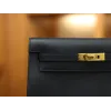 ケリーダンス エバーカラー ブルーニュイ ゴールド金具