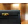 ケリーダンス エバーカラー ブルーニュイ ゴールド金具