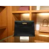 ケリーダンス エバーカラー ブラック ゴールド金具