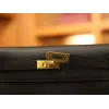 ケリーダンス エバーカラー ブラック ゴールド金具