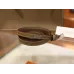 ケリーダンス スイフト エトゥープ シルバー金具