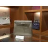 ケリーダンス スイフト エトゥープ シルバー金具