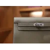 ケリーダンス スイフト エトゥープ シルバー金具