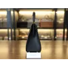 ケリー 25 エプソム ブラック ゴールド金具