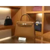 ケリー 25 エプソム ゴールド ゴールド金具