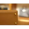 ケリー 25 エプソム ゴールド ゴールド金具