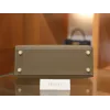 ケリー 25 エプソム エトゥープ ゴールド金具