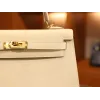 ケリー 25 エプソム クレ ゴールド金具