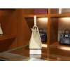 ケリー 25 エプソム クレ ゴールド金具