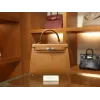 ケリー 25 エプソム ゴールド シルバー金具