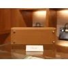 ケリー 25 エプソム ゴールド シルバー金具