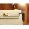 ケリー 25 エプソム ナタ ゴールド金具