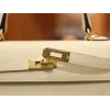 ケリー 25 エプソム ナタ ゴールド金具