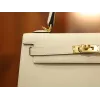 ケリー 25 エプソム ナタ ゴールド金具
