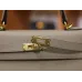 ケリー 25 エプソム グリアスファルト ゴールド金具