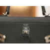 ケリー 25 エプソム H0 ミスティグレー シルバー金具
