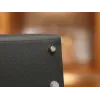 ケリー 25 エプソム H0 ミスティグレー シルバー金具