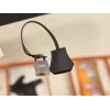 ケリー 25 エプソム H0 ミスティグレー シルバー金具