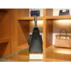 ケリー 25 エプソム H0 ミスティグレー シルバー金具